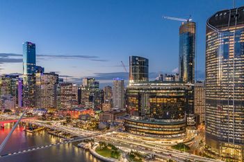 Brisbane’s iconic Queen’s Wharf now open