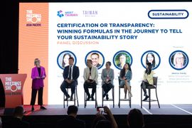 MEET Taiwan shines spotlight on sustainability in MICE