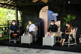 Indonesia launches CHSE event guidebook