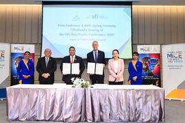 Bangkok to host UFI Asia-Pacific Conference 2026