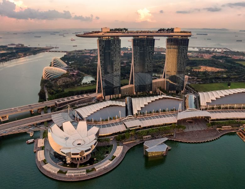 WEF cancels Singapore meet, but other events continue