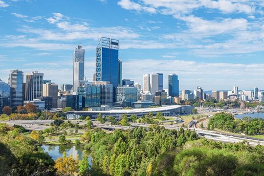 Western Australia launches five-year business events strategy