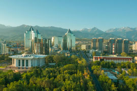 Almaty rises as new MICE star in Central Asia