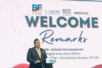 Time for ‘soft power’ to charge up business events: PCEB