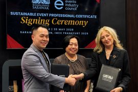 EIC deal brings sustainable event certification to Sarawak