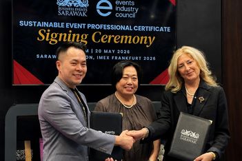 EIC deal brings sustainable event certification to Sarawak