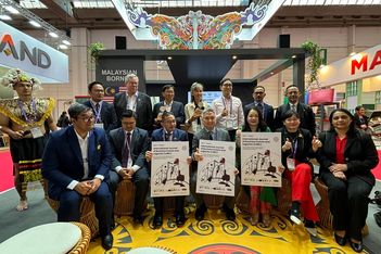Oohaa! Sarawak cements legacy capital status at IMEX Frankfurt