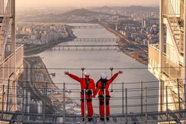 Seoul searching: Breathtaking places to meet in the Korean capital