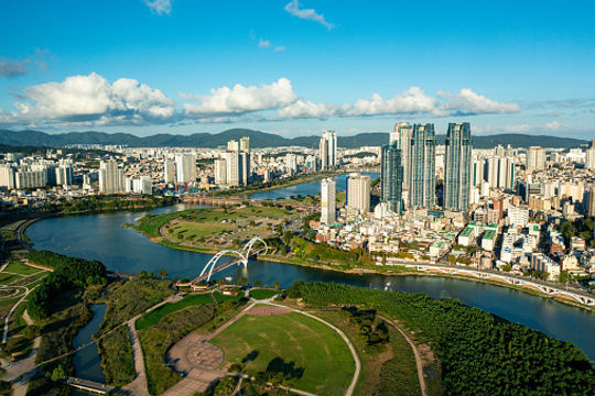 This city in South Korea will reward incentive groups to visit