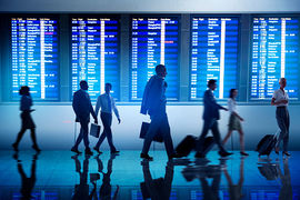 U.S. drops test requirements for international arrivals