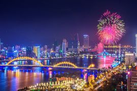 Danang excels in golf events
