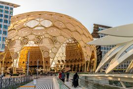 What sets the Gulf apart in the global MICE race