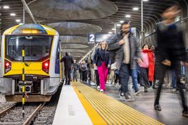 Auckland launches public transport pass for delegates