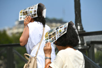 Are Europe's heatwaves too hot to handle?