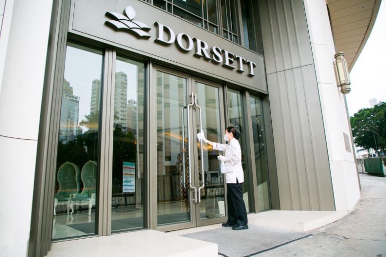 Dorsett Hospitality offers Covid-19 testing in Hong Kong