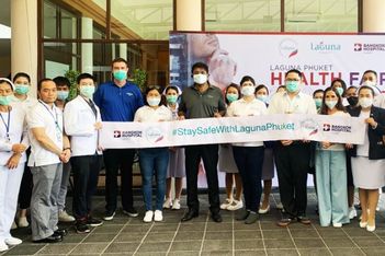 Phuket affirms 'safe' status with inaugural Health Fair