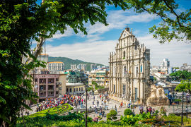 Macau aims to bounce into the Year of the Rabbit with events