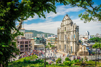 Macau aims to bounce into the Year of the Rabbit with events
