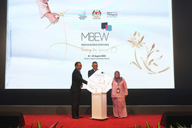 MyTripleE support programme by MyCEB is launched