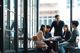 Meeting sentiments turn bullish in Singapore