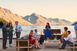 New Zealand: targeting for more international events