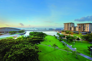 Northern Territory is getting more conferences than ever