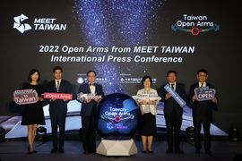Taiwan welcomes MICE players back with open arms
