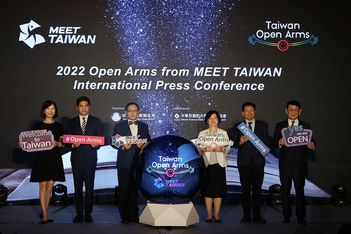 Taiwan welcomes MICE players back with open arms