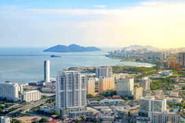 It’s boom time for business events in Penang
