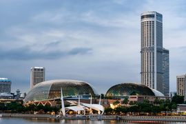 Singapore is helping MICE venues to manage carbon emissions
