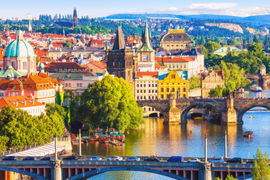 New incentive travel ideas in Prague