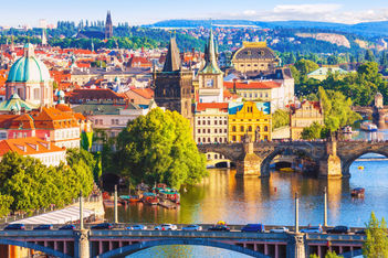 New incentive travel ideas in Prague