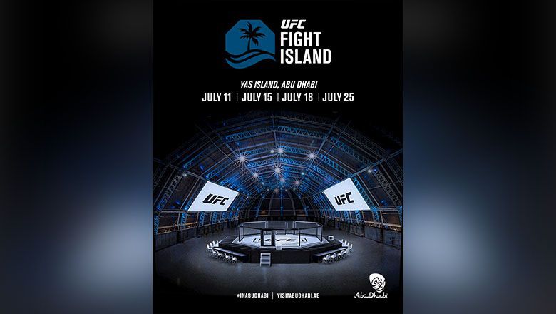 Abu Dhabi clinches deal to host UFC Fight Island events