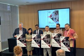 Sarawak to be the first legacy capital of Malaysia