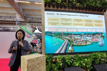 Behind Sentosa’s ambitious goal to decarbonisation by 2030