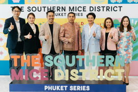 TCEB unveils new MICE districts in Phuket
