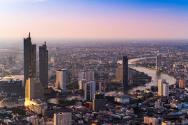 Thailand gives its stamp of approval to safety