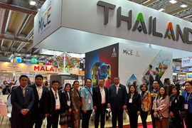 Soft power fuels Thailand's MICE vision for a new era