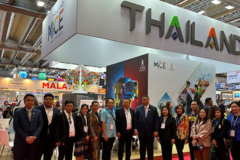 Soft power fuels Thailand's MICE vision for a new era