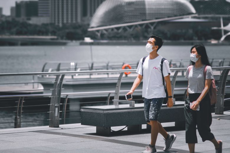 Singapore launches Covid-19 insurance for inbound travellers