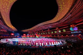 China’s top multi-sport event comes to Greater Bay Area