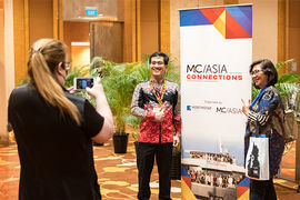 M&C Asia Connections 2023 returns with biggest-ever turnout