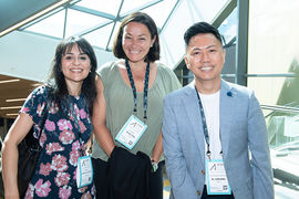 AIME to focus on the future of work, resilience and wellness