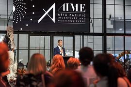 AIME 2022 gets back to business