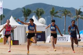 Six years on, Asian Beach Games finally returns to Sanya
