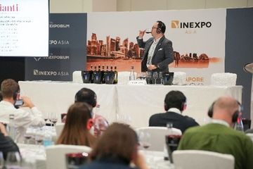It’s the end of Singapore’s Vinexpo era