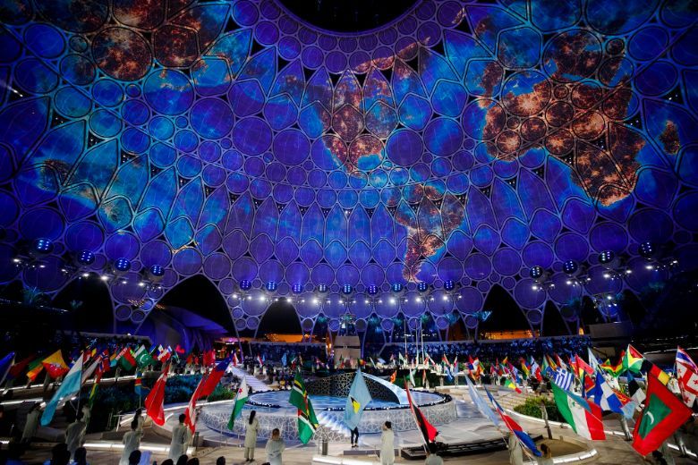 Six months of Expo 2020 Dubai officially begins