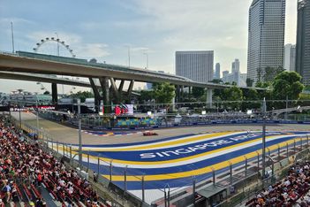 Return of F1 revs up Singapore's MICE sector