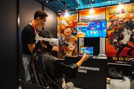 E-sports is fuelling Asia’s gaming obsession
