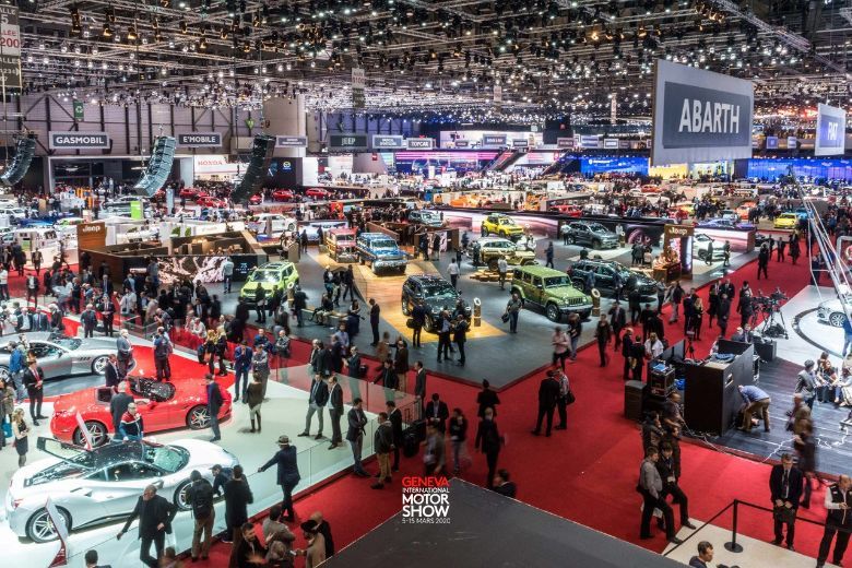 Geneva International Motor Show drives into Qatar